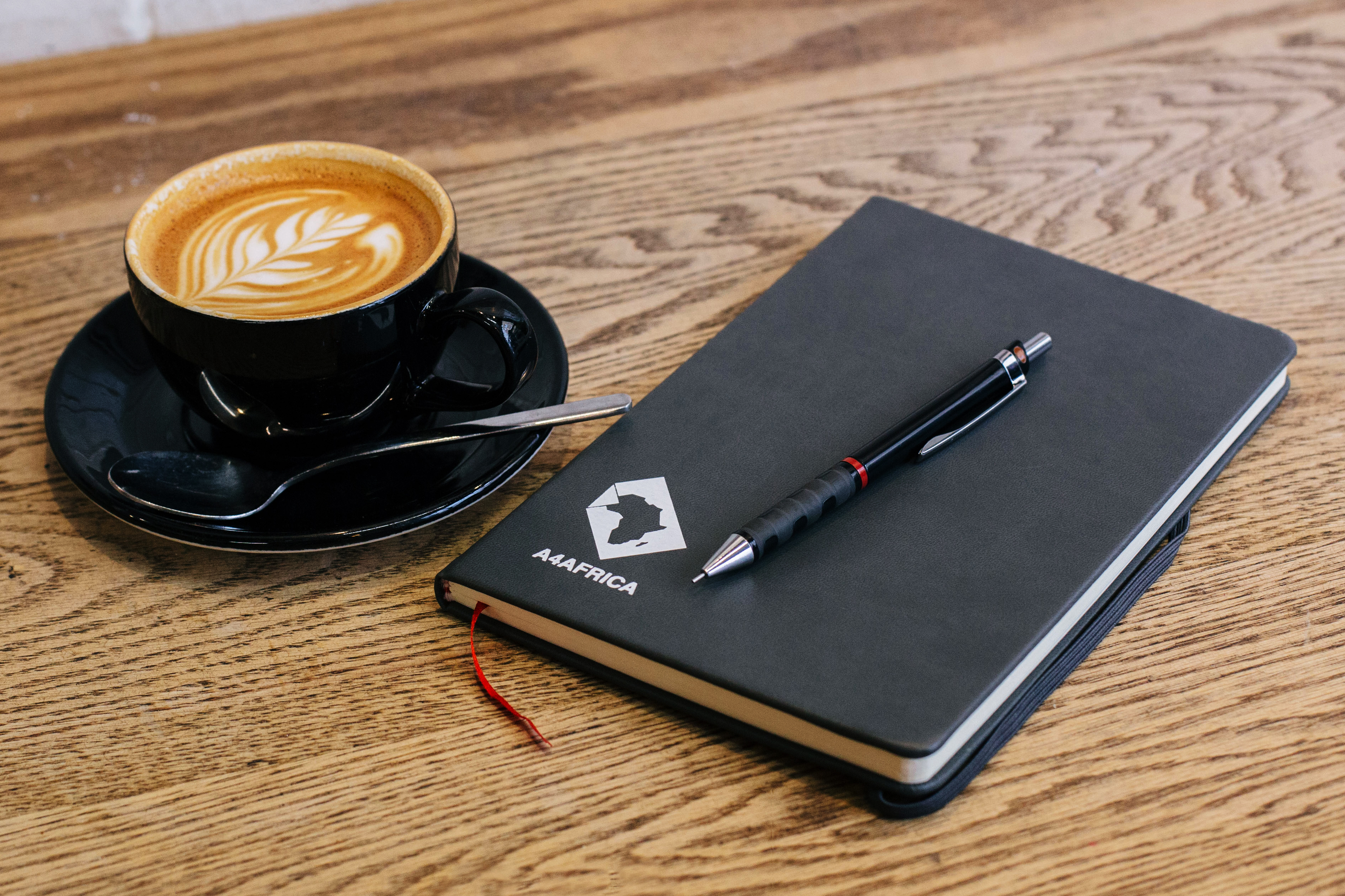 A4africa Notebook