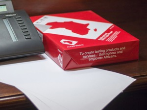 A4 Africa Packaging
