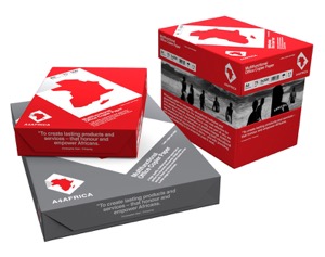 A4africa Packaging