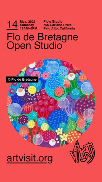 De Bretagne Open Studio Art Visit 20220512 151209 Vertical