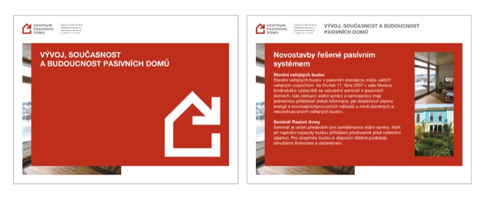 Centrum Pasivniho Domu