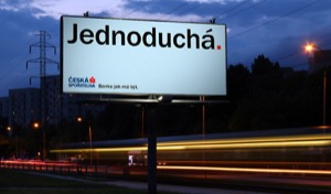Ceska Sporitelna Branding