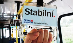 Ceska Sporitelna Branding