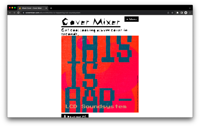 Mixer 2022 1