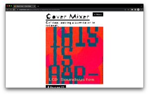 Mixer 2022 1