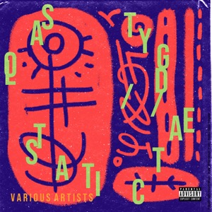 Gold Eat Static V A R I O U S A R T I S T S Cover Mixer 20220918 201141