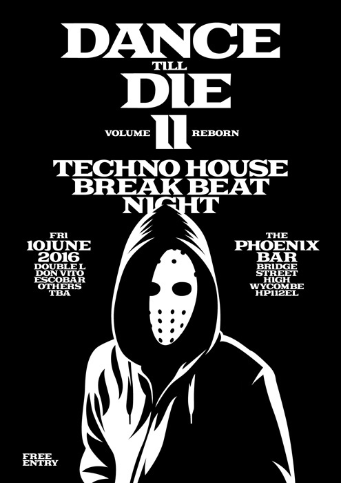 Dance Till Die Vol2