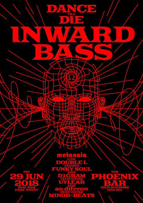 Dance Till Die Inward Bass