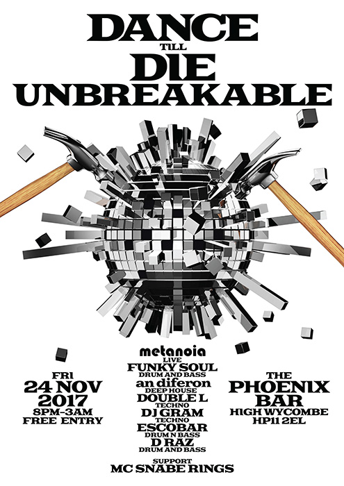 Dance Till Die Unbreakable