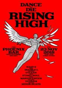 Dance Till Die Rising High