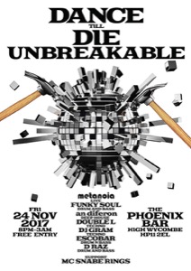 Dance Till Die Unbreakable