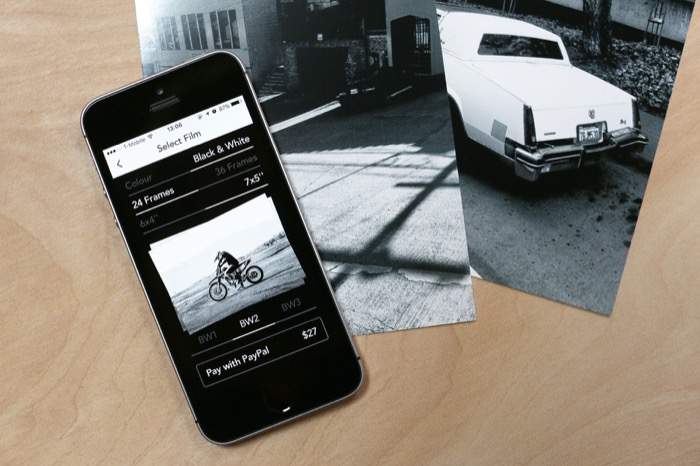 Analogue Camera In Your Iphone 17
