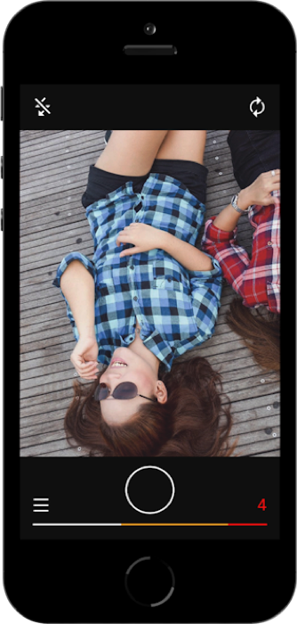 Analogue Camera In Your Iphone 2