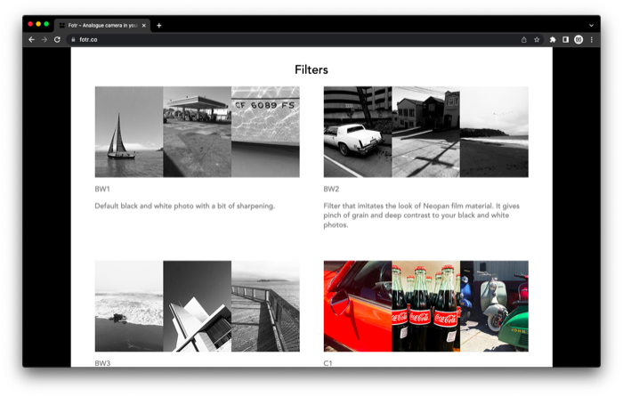 Analogue Camera In Your Iphone 24