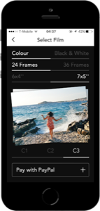 Analogue Camera In Your Iphone 1