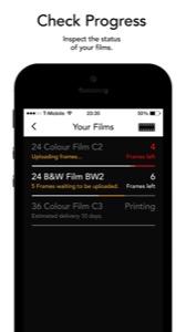 Analogue Camera In Your Iphone 11
