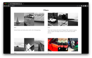 Analogue Camera In Your Iphone 24