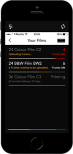 Analogue Camera In Your Iphone 3