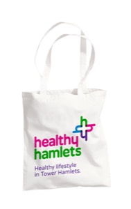 Healthy Hamlets Bag