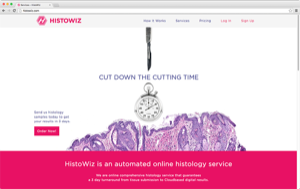 Histowiz Web