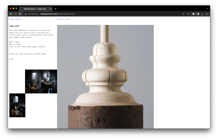 Sumova Website 1