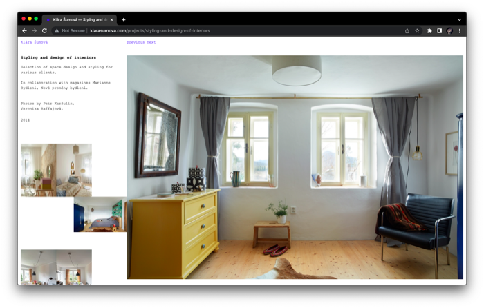 Sumova Website 5