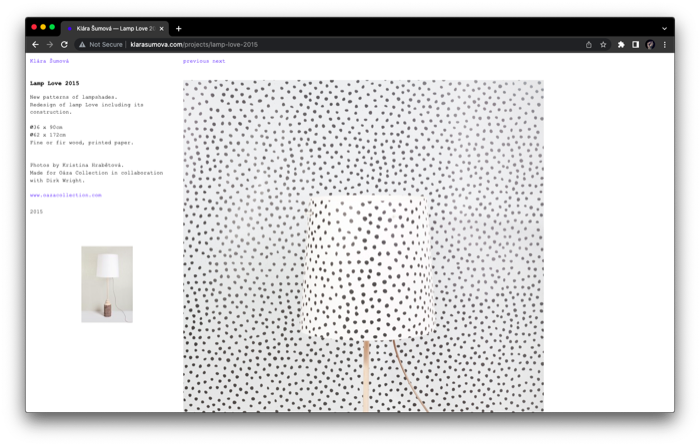 Sumova Website 6