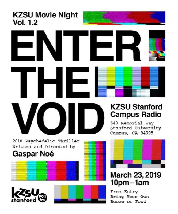 Standford University Radio Movie Night Vol2