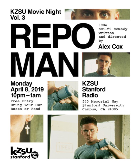 Standford University Radio Movie Night Vol3