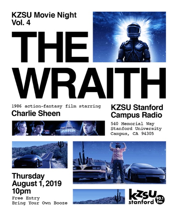 Standford University Radio Movie Night Vol4