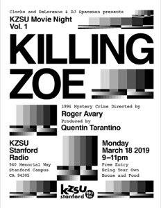 Standford University Radio Movie Night Vol1