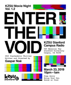Standford University Radio Movie Night Vol2