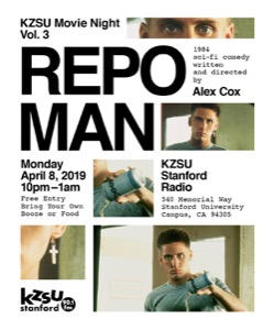 Standford University Radio Movie Night Vol3