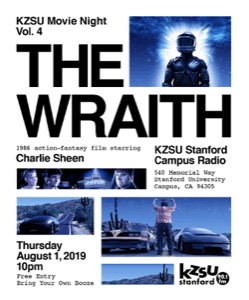 Standford University Radio Movie Night Vol4