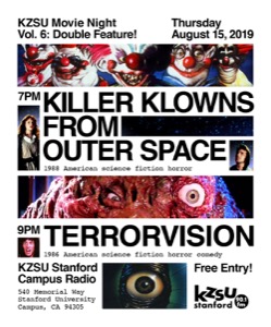 Standford University Radio Movie Night Vol6