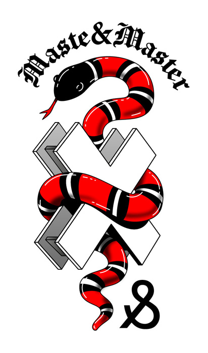 And Master Furiniture Tattoo Design 11