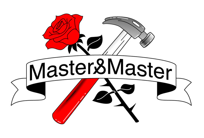 And Master Furiniture Tattoo Design 6