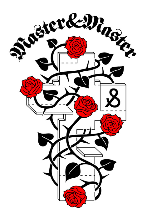 And Master Furiniture Tattoo Design 9