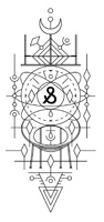 And Master Furiniture Tattoo Design 7