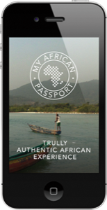 My African Passport App