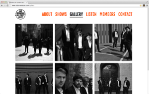 Oldstreet Blues Band Website
