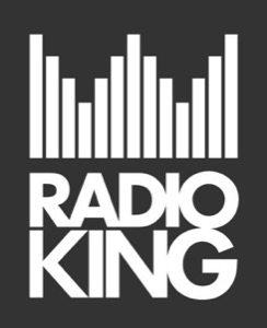 Radio King London Logo