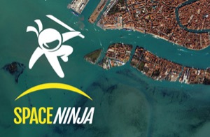 Space Ninja Business Card