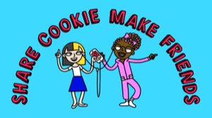 One Cookie For Two 6