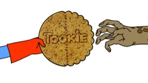 One Cookie For Two 7