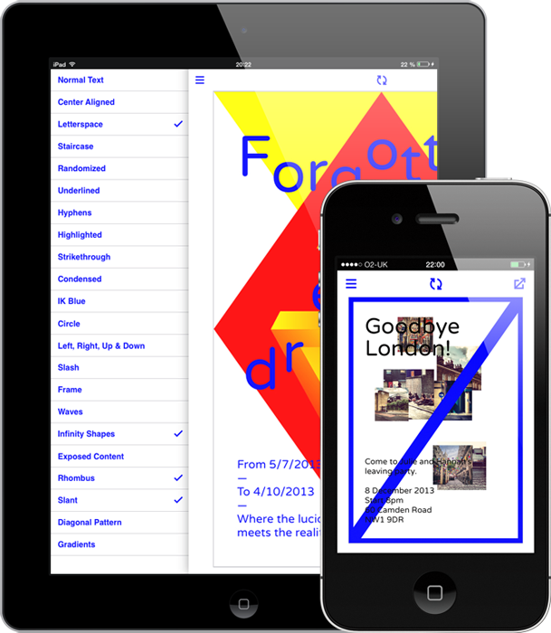 Trend Generator Devices