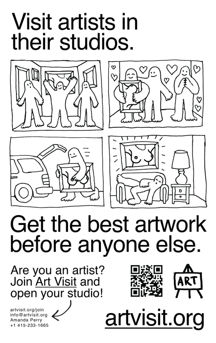 Artvisit Art Visit April 2022 V1 5 5x8 5