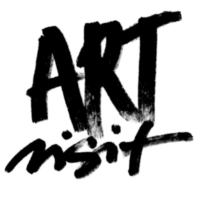 Artvisit Art Visit Logo Michal Sloboda 4