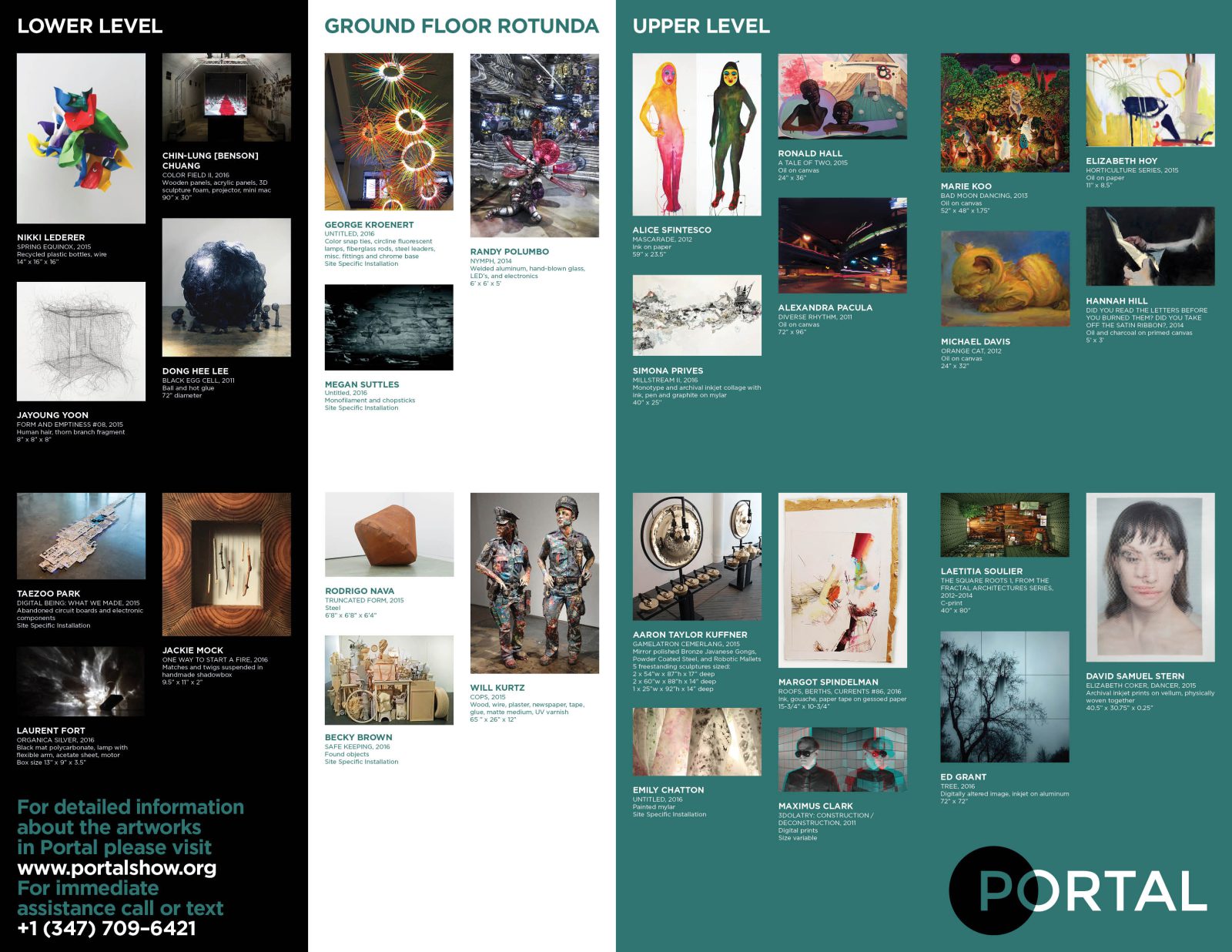 Portal4heads Flyer