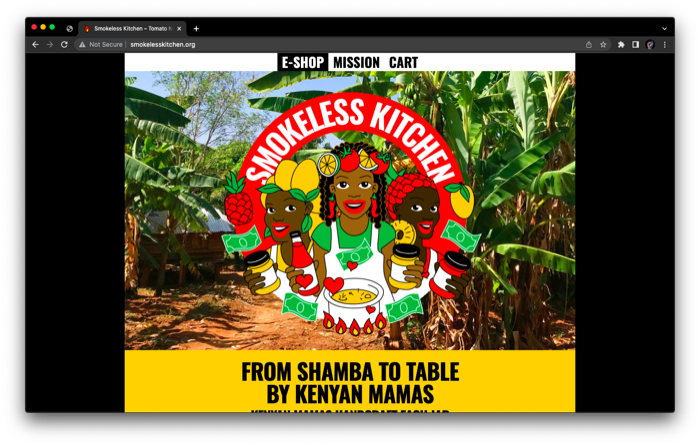 Smokelesskitchen Smokeless Kitchen Kenya 25